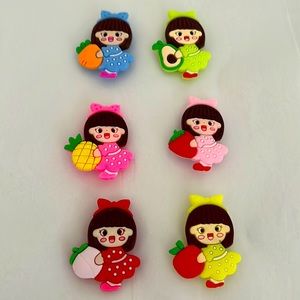 Little Girl Jibits NWOT